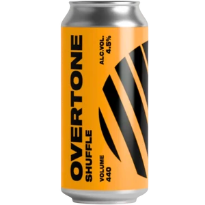 Overtone Shuffle Pale Ale 4,5% 440ml