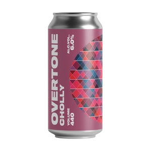 Overtone Cholly Mixed Berry Sour 6% 440ml