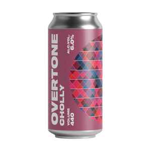 Overtone Cholly Mixed Berry Sour 6% 440ml