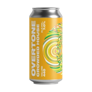 Overtone Crowded House Pineapple IPA 7% 440ml