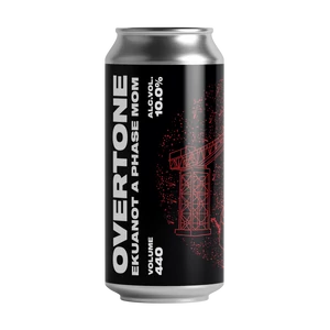 Overtone Ekuanot A Phase Mom TIPA 10% 440ml