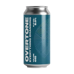 Overtone Everything Changing DDH DIPA 8% 440ml