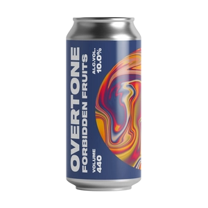 Overtone Forbidden Fruits Imperial Sour 10% 440ml