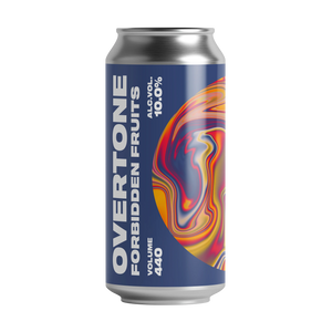 Overtone Forbidden Fruits Imperial Sour 10% 440ml