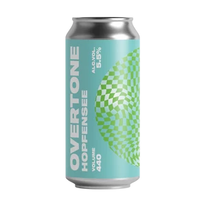 Overtone Hopfensee Hopfenweisse 5,5% 440ml