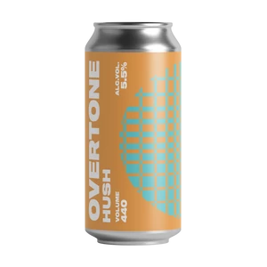 Overtone Hush Pale Ale 5,5% 440ml