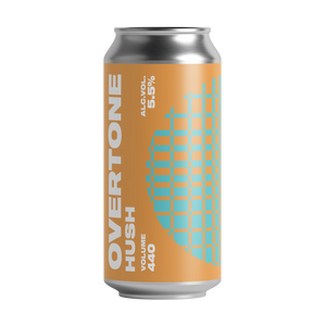 Overtone Hush Pale Ale 5,5% 440ml