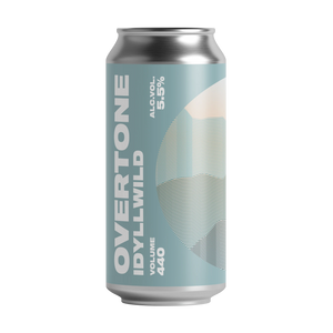 Overtone Idyllwild West Coast Pale Ale 5,5% 440ml