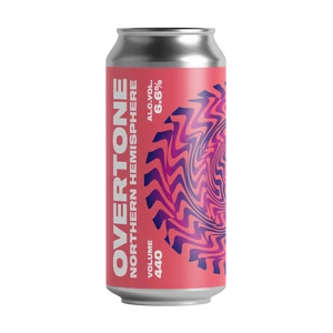 Overtone Northern Hemisphere NEIPA 6,6% 440ml