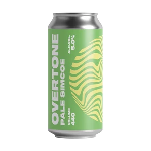 Overtone Pale Simcoe APA 5% 440ml