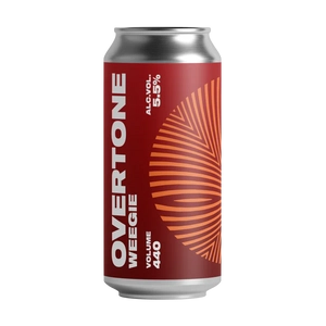 Overtone Weegie IPA 5,5% 440ml