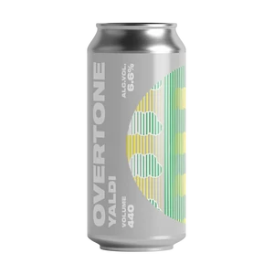 Overtone Yaldi Milkshake IPA 6,6% 440ml