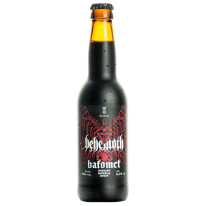 Behemoth Bafomet Beer 10,6% 330ml