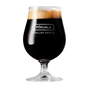 pohár Pohjala talpas 330ml