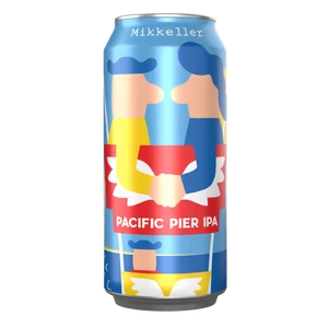 Mikkeller Pacific Pier IPA 6,5% 440ml DRS