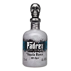 Padre Azul Super Premium Tequila Blanco Mini 40% 50ml