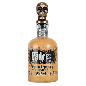 Padre Azul Super Premium Tequila Reposado Mini 40% 50ml
