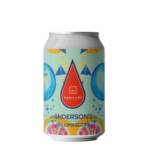 Anderson’s Brewery x Horizont Brewing Palomascope Lager 10% 330ml
