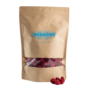 Paradiso liofilizált málna, egész 20g