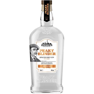 Peaky Blinder Spiced Dry Gin 40% 700ml
