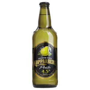 Kopparberg Cider Pear 4,5% 500ml DRS