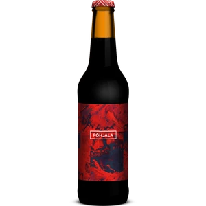 Pohjala Gimme Danger Gluten Free Imperial Stout üveg 10,5% 330ml