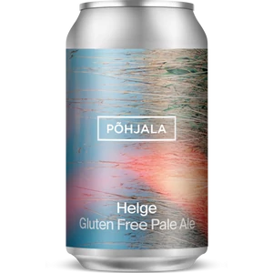 Pohjala Helge Gluten Free Pale Ale doboz 5% 330ml