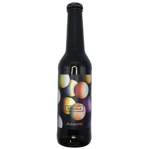 Pohjala Jouluporter üveg 10% 330ml DRS