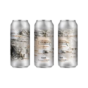 Pohjala Kask Lager doboz 5% 440ml DRS