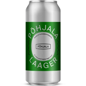 Pohjala Laager doboz 4,7% 440ml