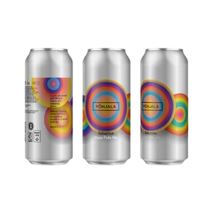 Pohjala Saturnus Pale Ale doboz 5% 440ml DRS