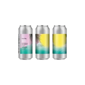 Pohjala Sun City Weisse doboz 5% 440ml