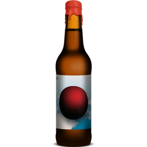 Pohjala The Cherry Of My Eye Imperial Sour Ale üveg 10% 330ml