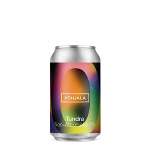 Pohjala Tundra AF IPA doboz 0,5% 330ml