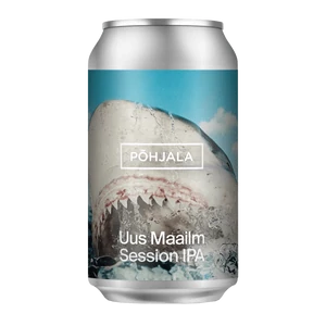 Pohjala Uus Maailm doboz 4,7% 330ml DRS