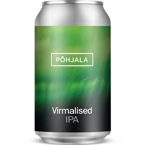 Pohjala Virmalised IPA doboz 6,5% 330ml DRS Pohjala Virmalised IPA doboz 6,5% 330ml DRS