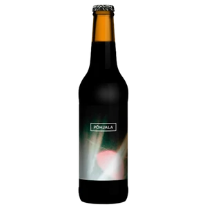 Pohjala Öö Porter üveg 10,5% 330ml DRS