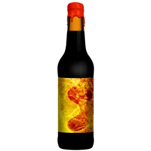 Pohjala x Holy Mountains A Ton of Honey Imperial Honey Stout üveg 13,2% 330ml