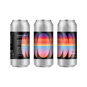 Pohjala x Tripping Animals Dreamy Eyes IPA doboz 6,7% 440ml