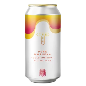 Track Pure Motueka Gold Top DIPA 8,4% 440ml DRS