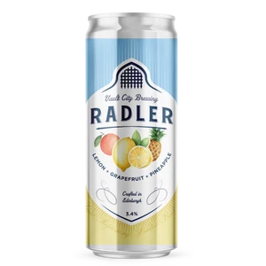 Vault City Radler 3,4% 330ml DRS