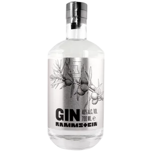 Rammstein Gin 40% 700ml DRS