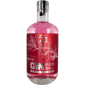 Rammstein Pink Gin 38% 700ml DRS