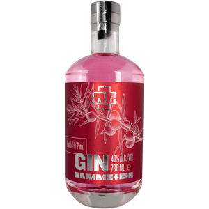 Rammstein Pink Gin 38% 700ml