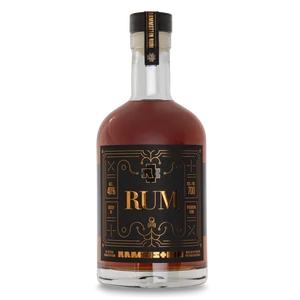 Rammstein Rum 40% 700ml DRS