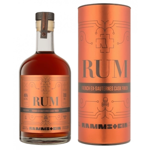 Rammstein Rum Limited Edition 46% 700ml