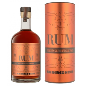 Rammstein Rum 40% 700ml DRS