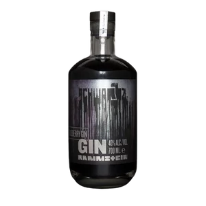 Rammstein Schwarz Gin 40% 700ml DRS