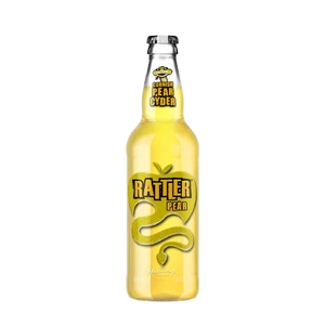 Rattler Pear Cider 3,4% 500ml DRS