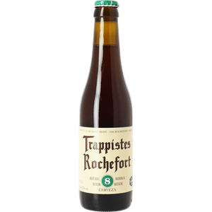 Rochefort 8' Ale 9,2% 330ml